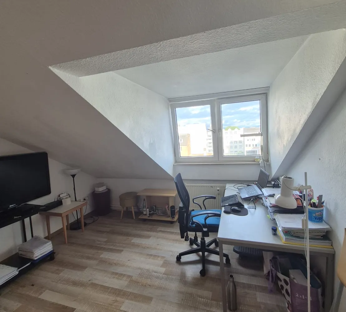 4 Zimmer Wohnung mit 15 m² in Fulda – Bild 1