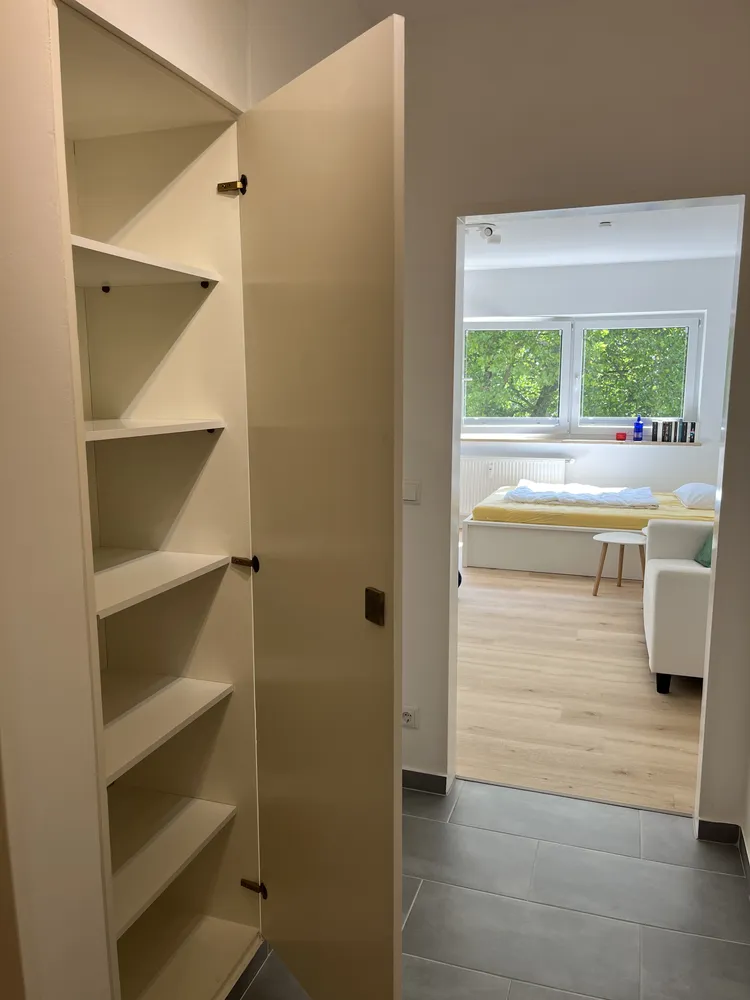 1 Zimmer Wohnung mit 35 m² in Regensburg – Bild 6