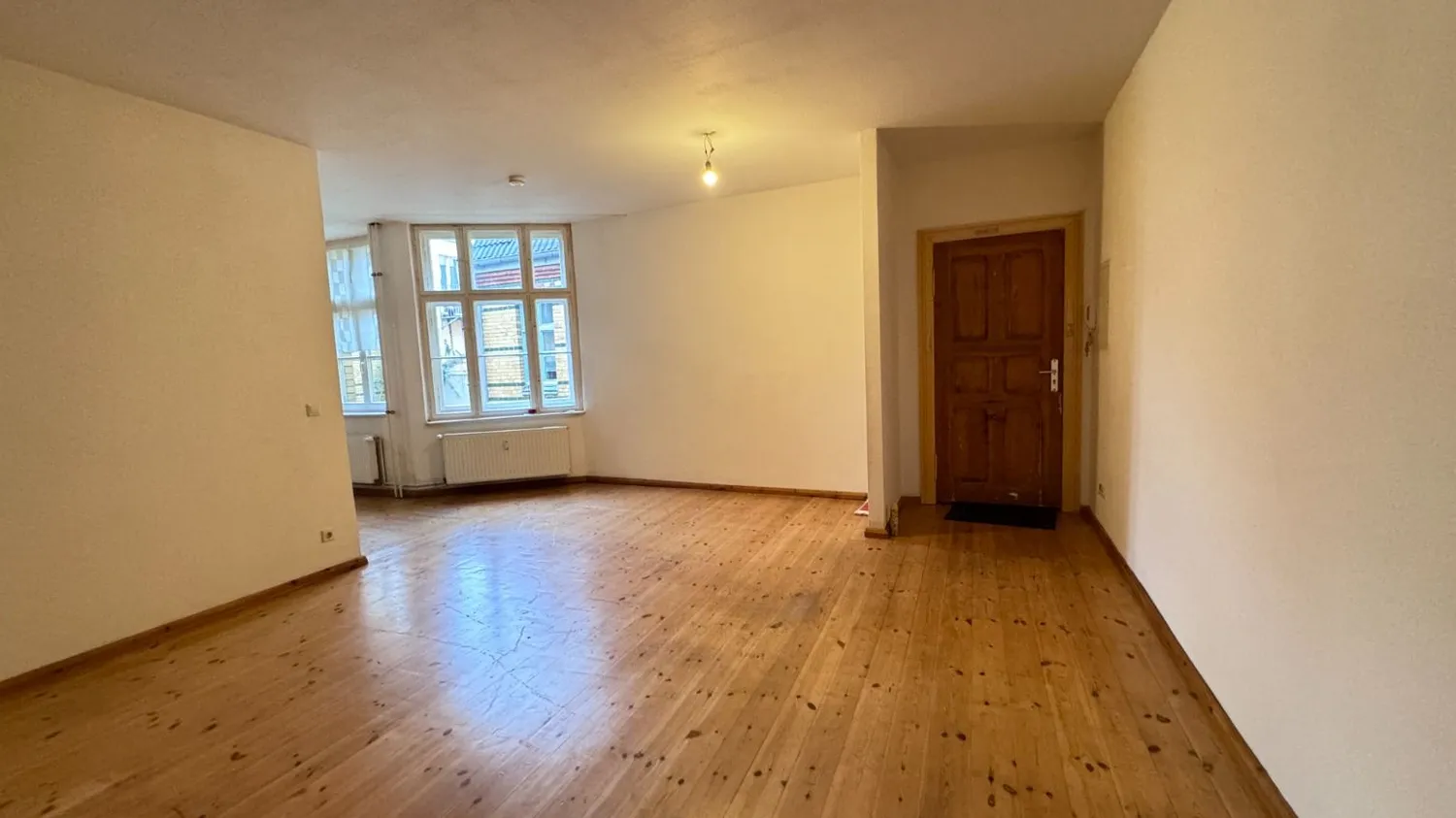 2 Zimmer Wohnung mit 59 m² in Potsdam – Bild 1