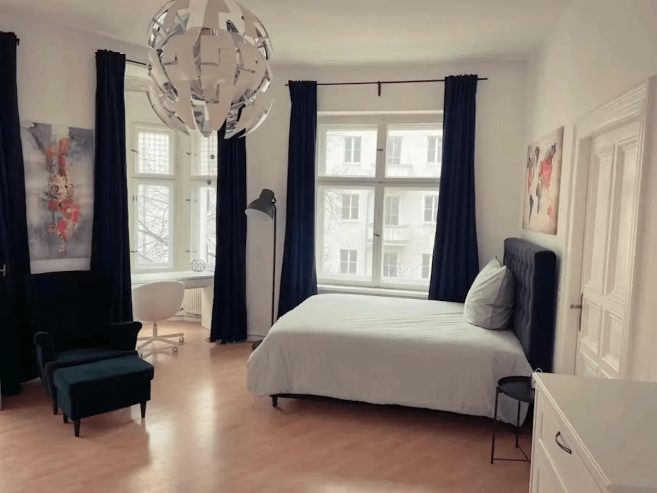 Shared room with 30 m² in Berlin – Photo 3