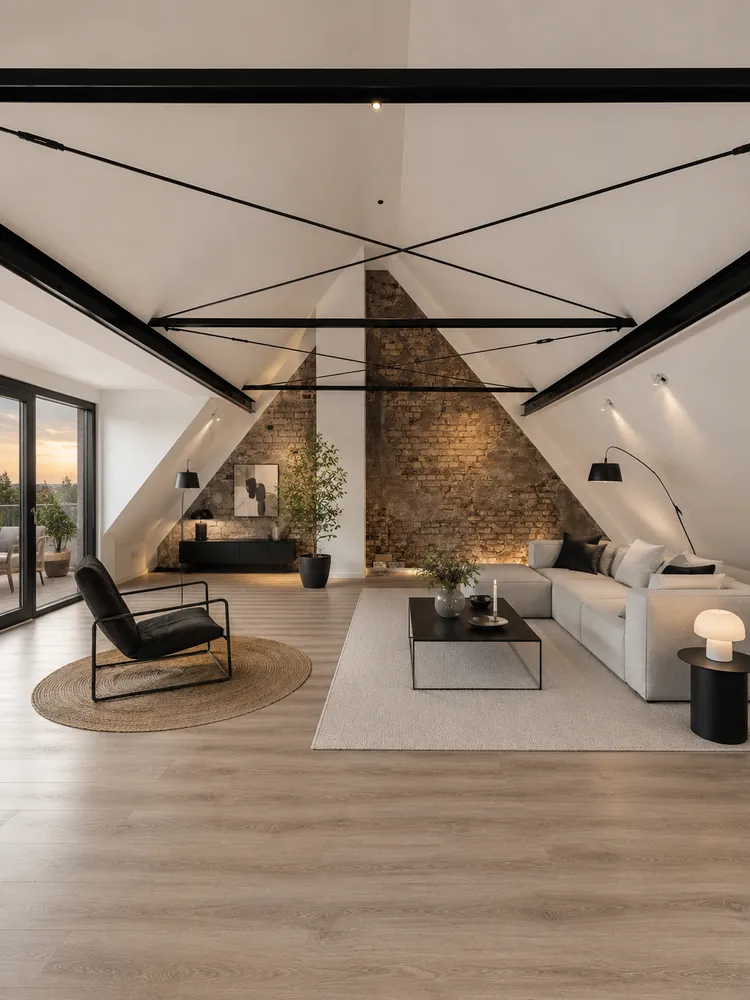 2 Zimmer Wohnung mit 75 m² in Düsseldorf – Bild 2