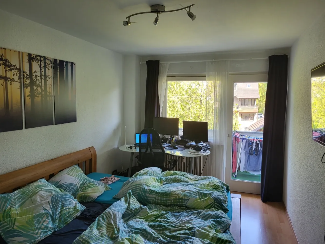 2 room apartment with 50 m² in Bonn – Photo 8