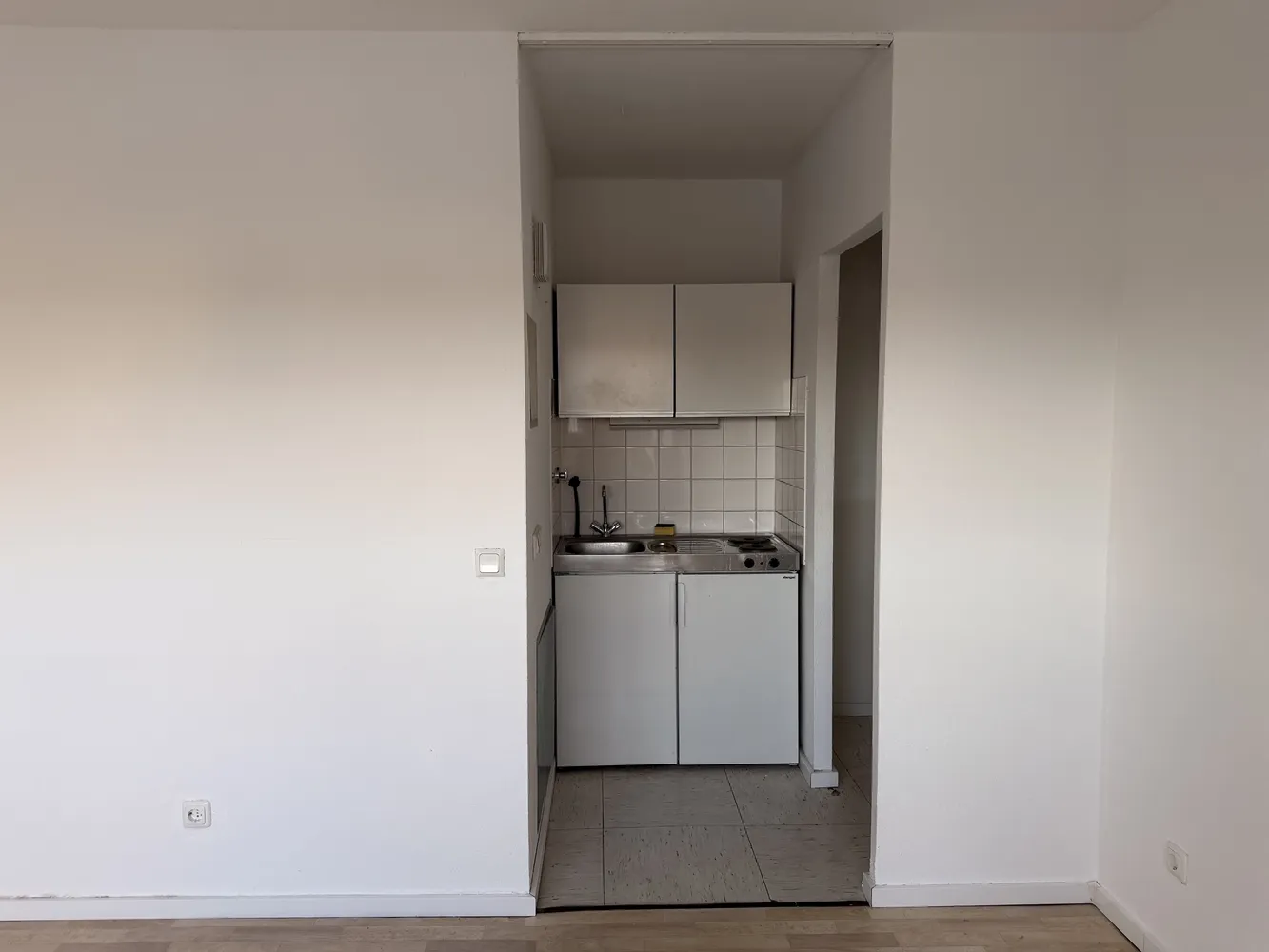1 Zimmer Wohnung mit 26 m² in Köln – Bild 4