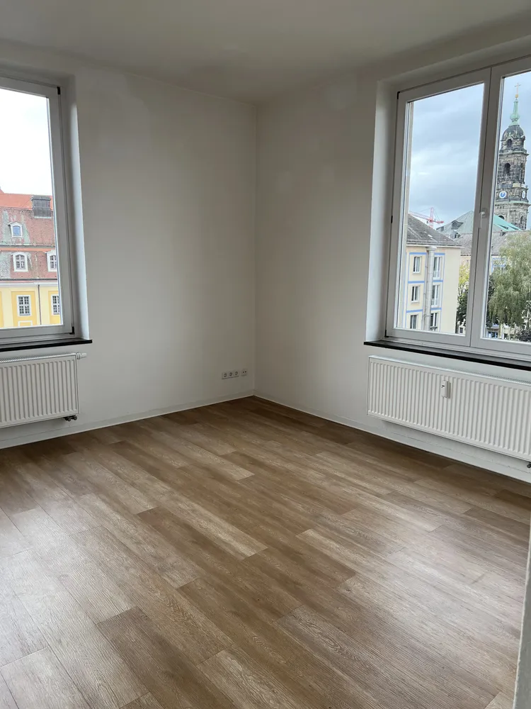3 Zimmer Wohnung mit 69 m² in Dresden – Bild 1
