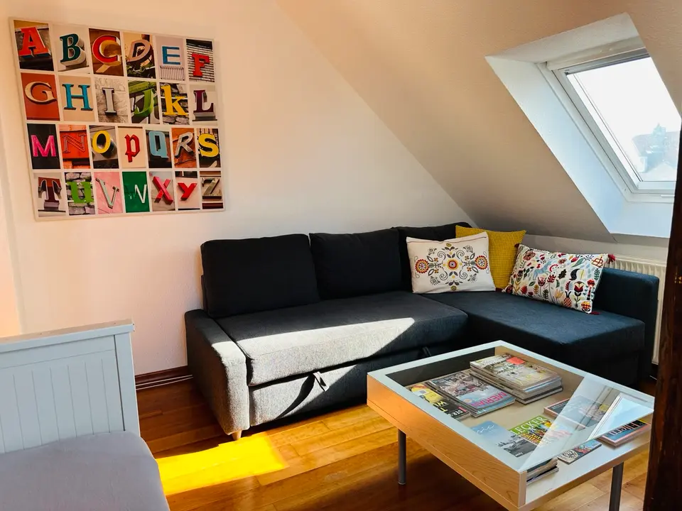 2 Zimmer Wohnung mit 40 m² in Braunschweig – Bild 1