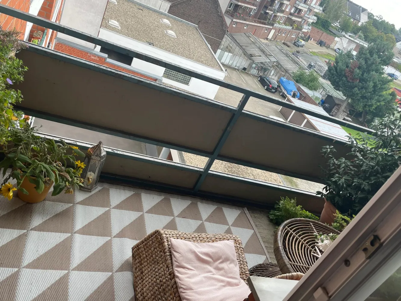 2 room apartment with 52 m² in Düsseldorf – Photo 4