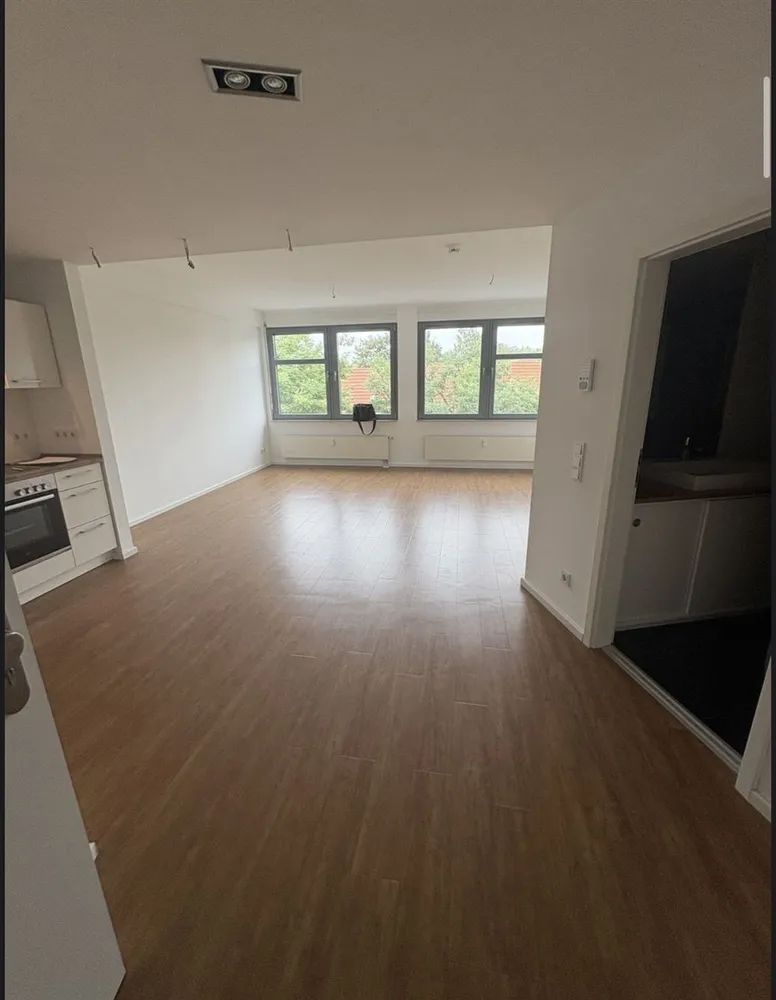 2 room apartment with 59 m² in Erfurt – Photo 1