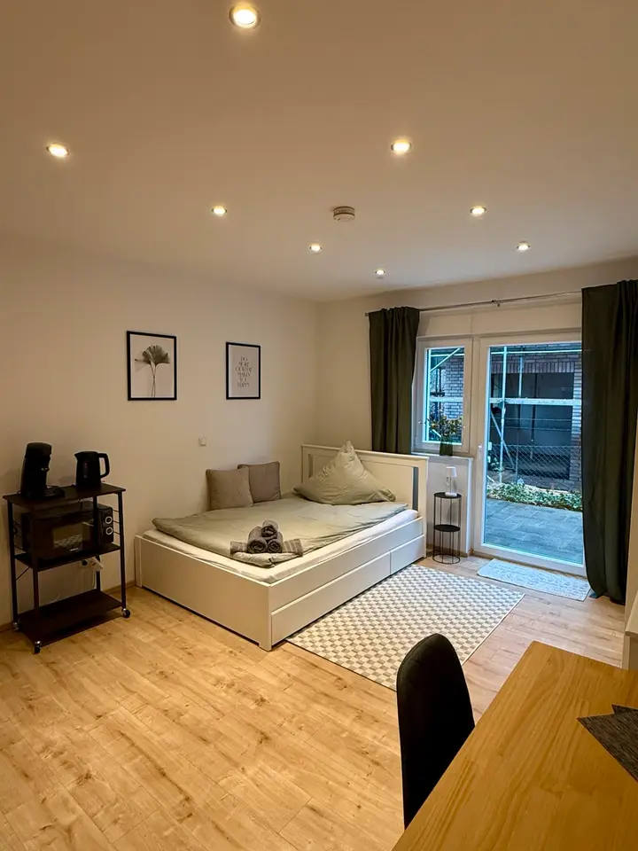 2 Zimmer Wohnung mit 30 m² in Meppen – Bild 2