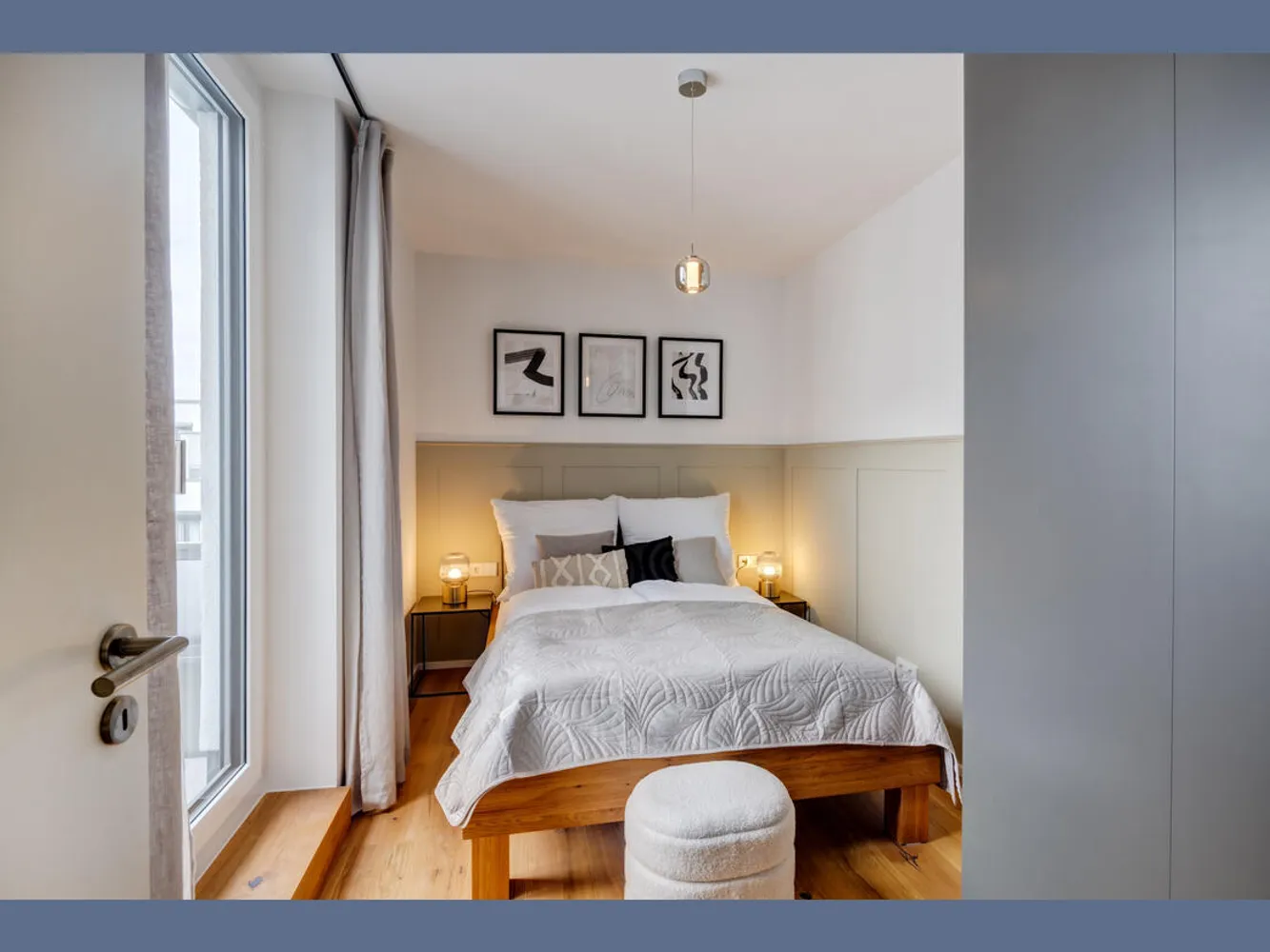 2 Zimmer Wohnung mit 47 m² in München – Bild 5