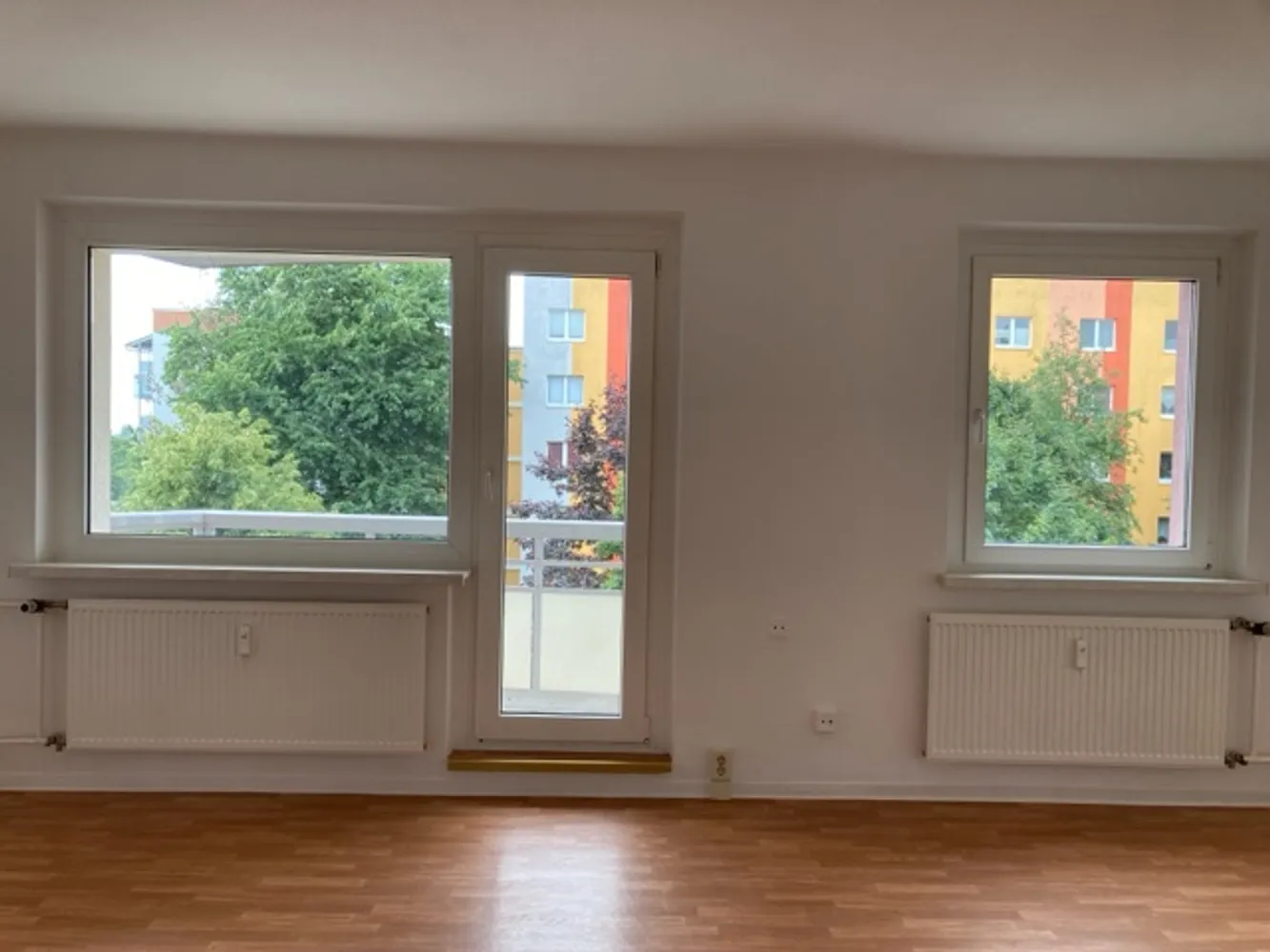 3 room apartment with 59 m² in Gotha – Photo 1