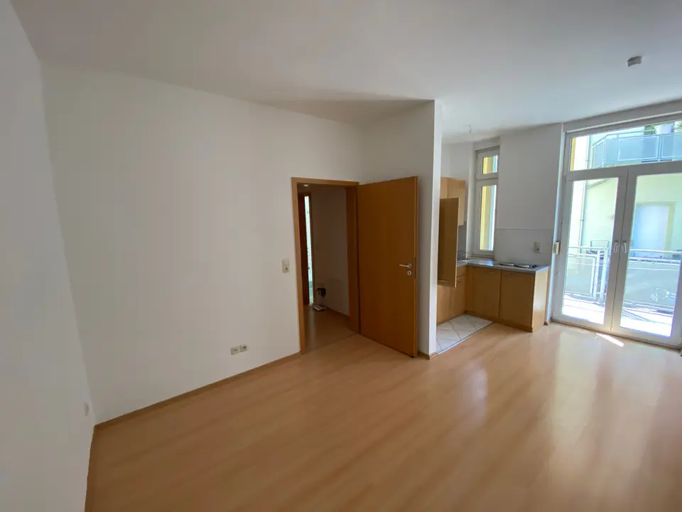 2 Zimmer Wohnung mit 40 m² in Greiz – Bild 1