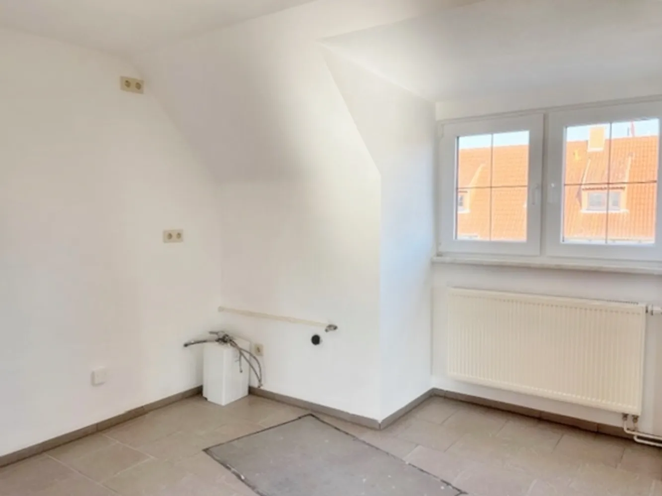 2 Zimmer Wohnung mit 42 m² in Merseburg – Bild 7
