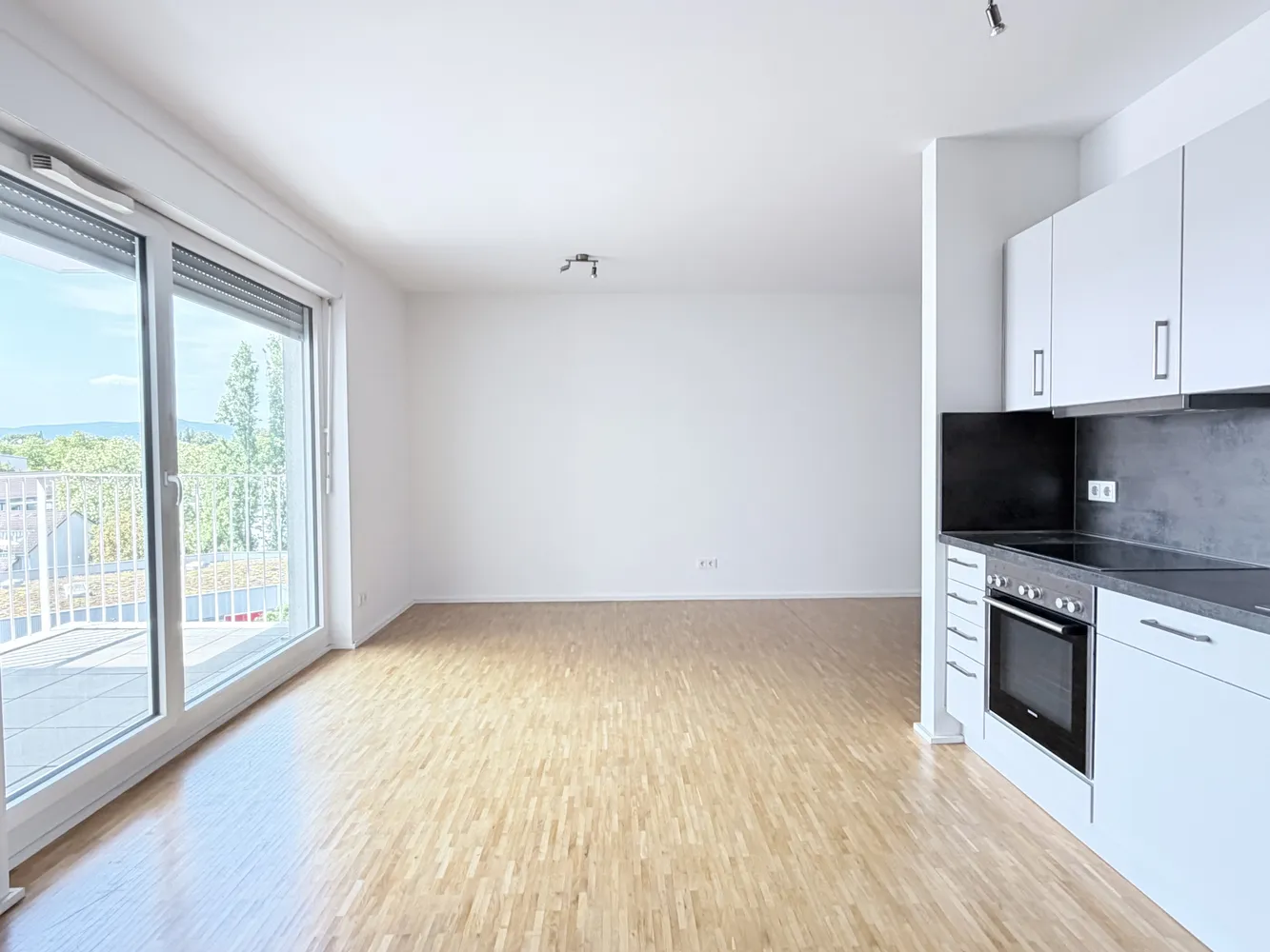 1 room apartment with 50 m² in Frankfurt am Main – Photo 9