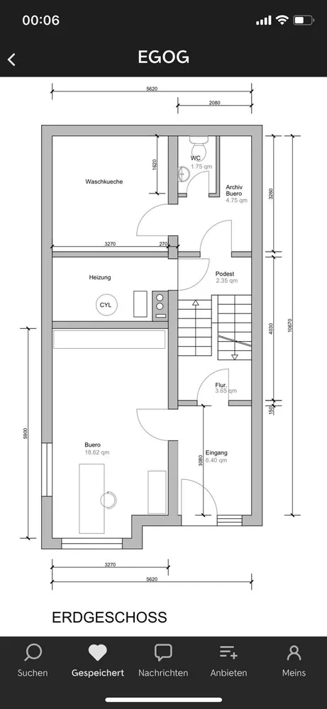 5 Zimmer Haus mit 151 m² in Oberursel (Taunus) – Bild 5