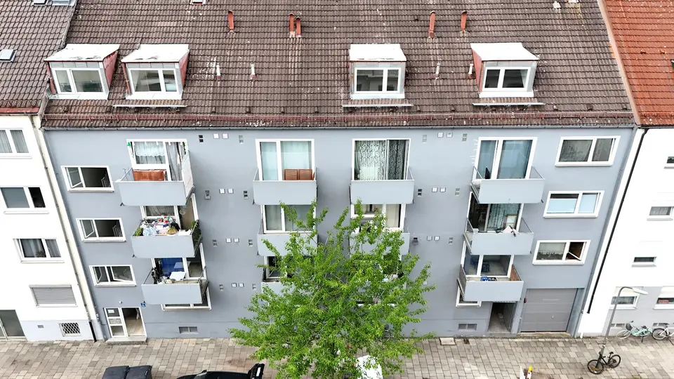 2 Zimmer Wohnung mit 23 m² in München – Bild 7