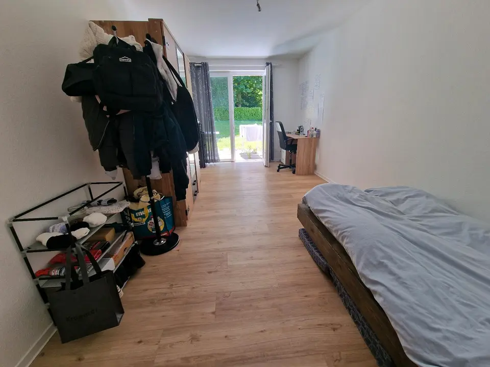 WG-Zimmer mit 58 m² in Flensburg – Bild 3