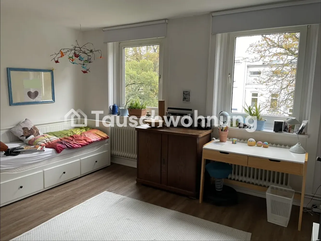 3 room apartment with 88 m² in Hamburg – Photo 2