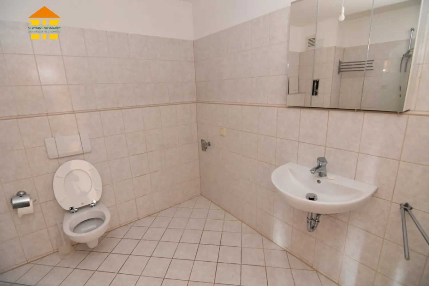3 room apartment with 74 m² in Chemnitz – Photo 11