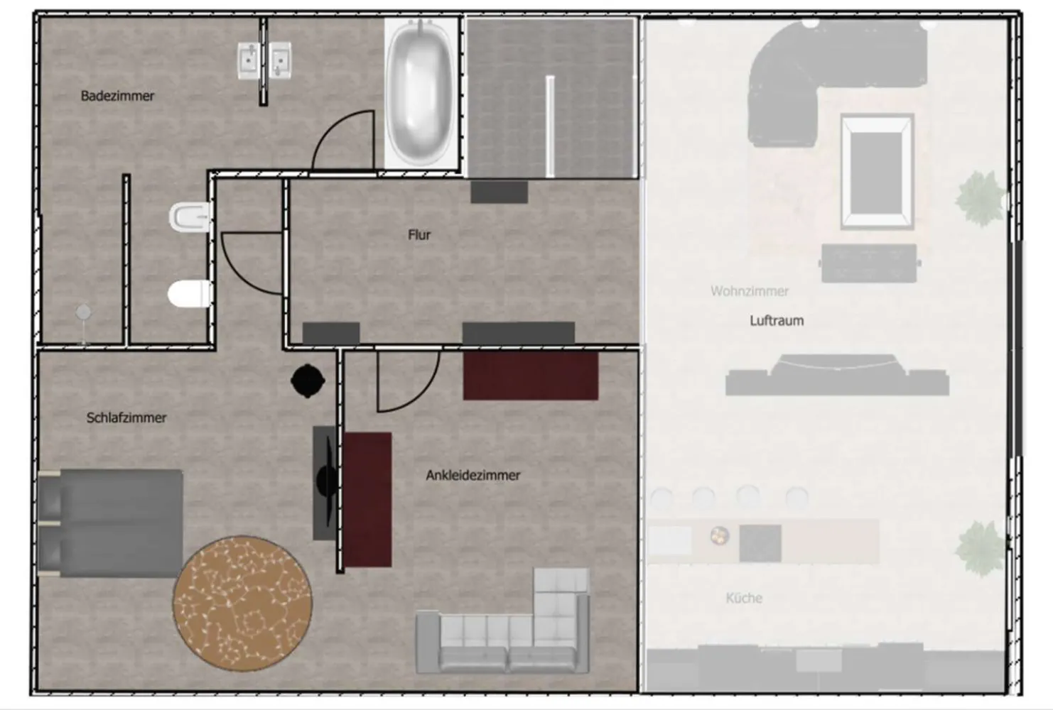5 Zimmer Wohnung mit 240 m² in Pulheim – Bild 2