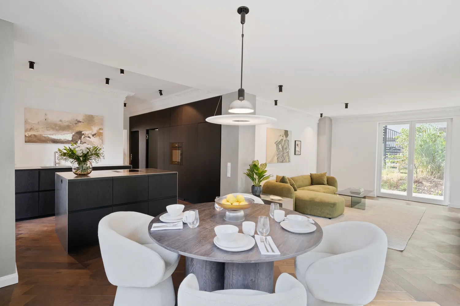 3 Zimmer Wohnung mit 102 m² in Hamburg – Bild 1