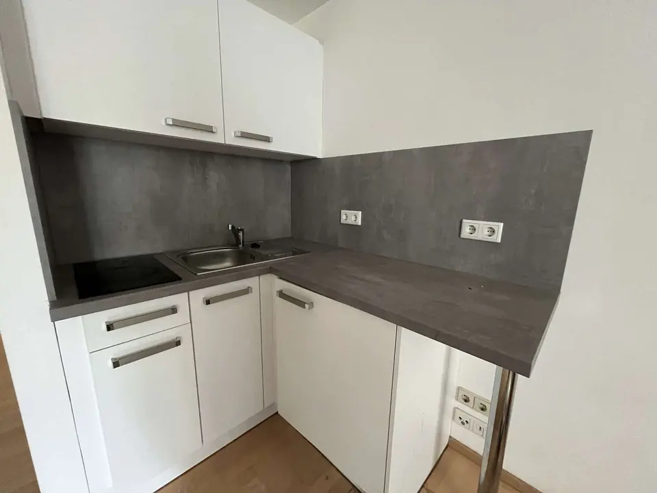 2 Zimmer Wohnung mit 27 m² in Coburg – Bild 3