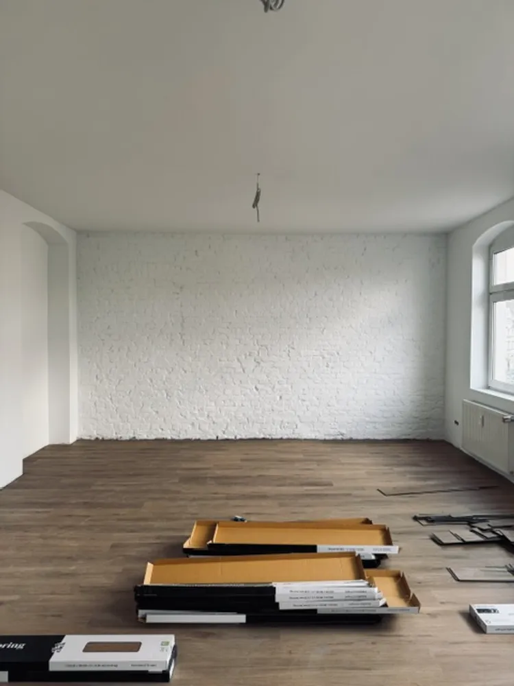 3 Zimmer Wohnung mit 110 m² in Düsseldorf – Bild 2