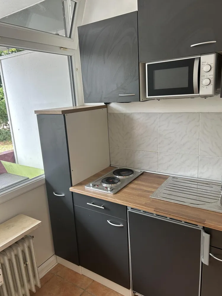 1 Zimmer Wohnung mit 27 m² in Saarbrücken – Bild 5