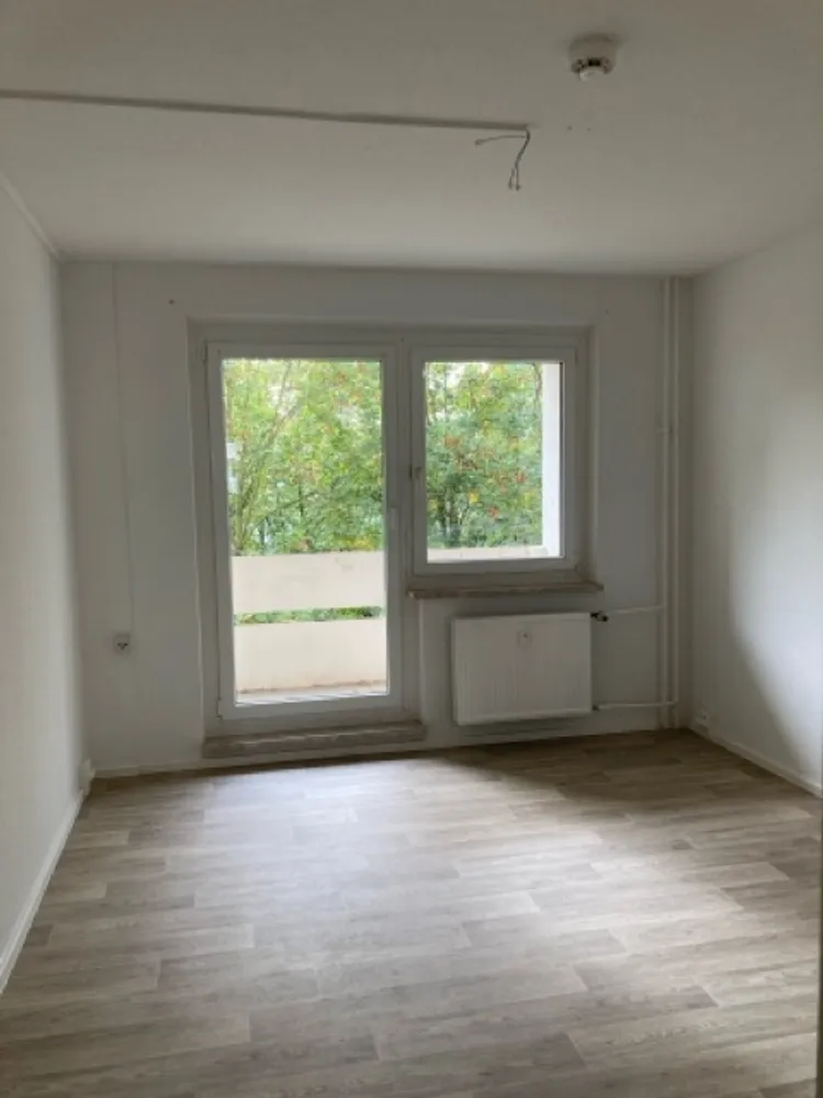1 Zimmer Wohnung mit 37 m² in Weimar – Bild 1