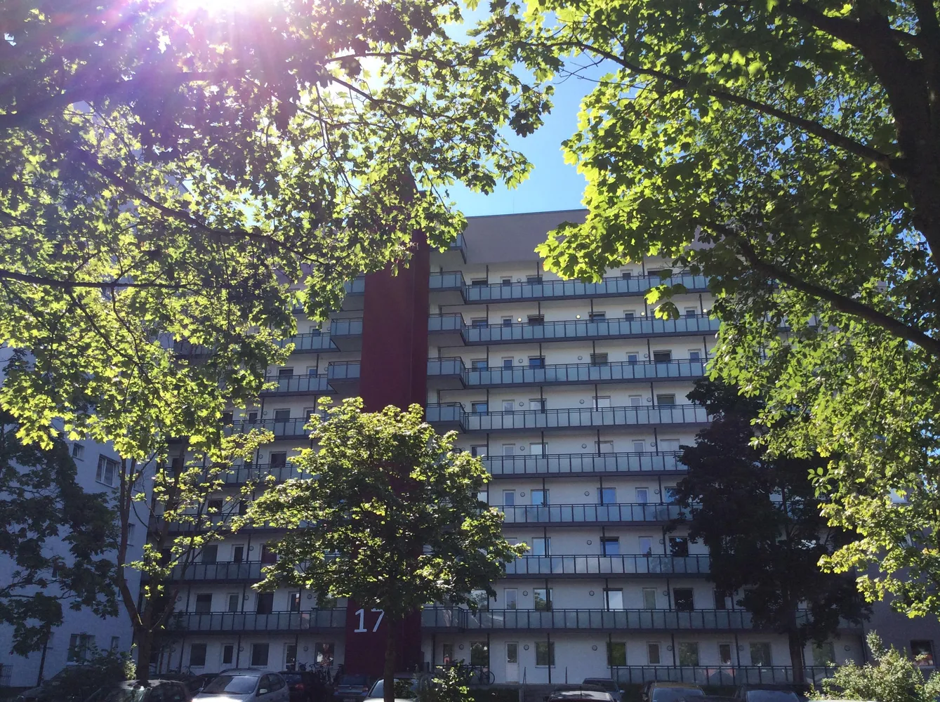 1 Zimmer Wohnung mit 36 m² in Elmshorn – Bild 1