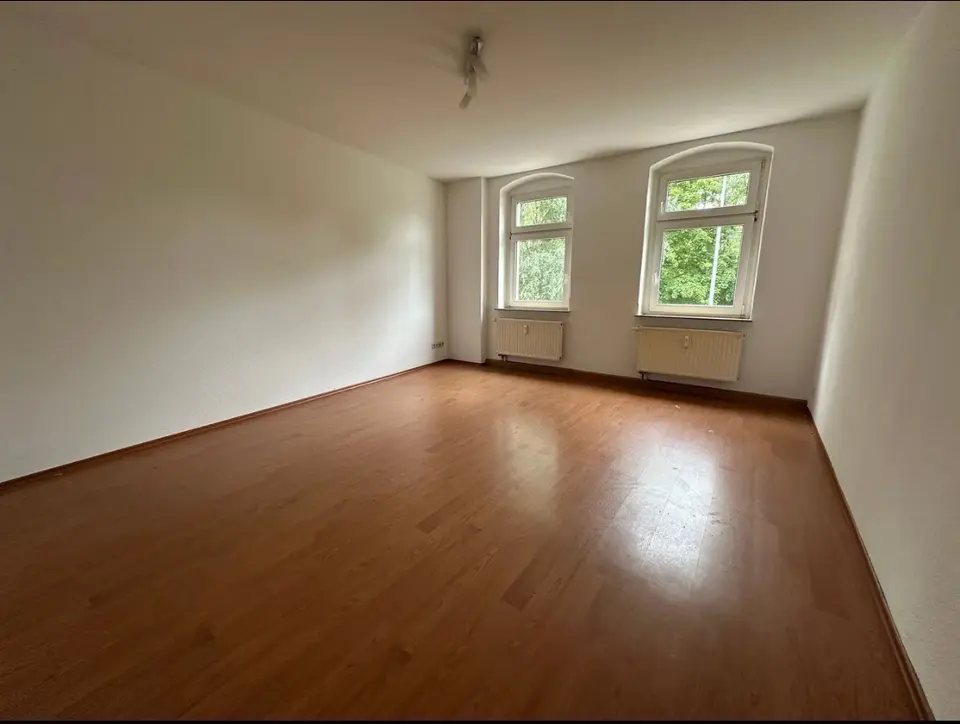 2 room apartment with 48 m² in Chemnitz – Photo 1