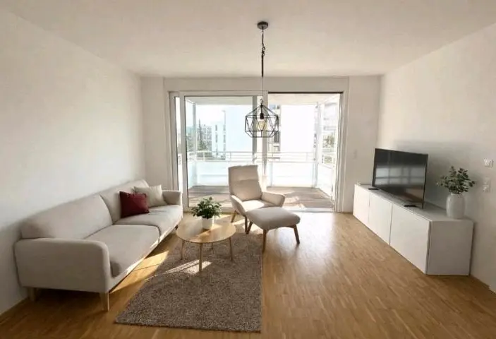 2 Zimmer Wohnung mit 59 m² in Singen – Bild 1
