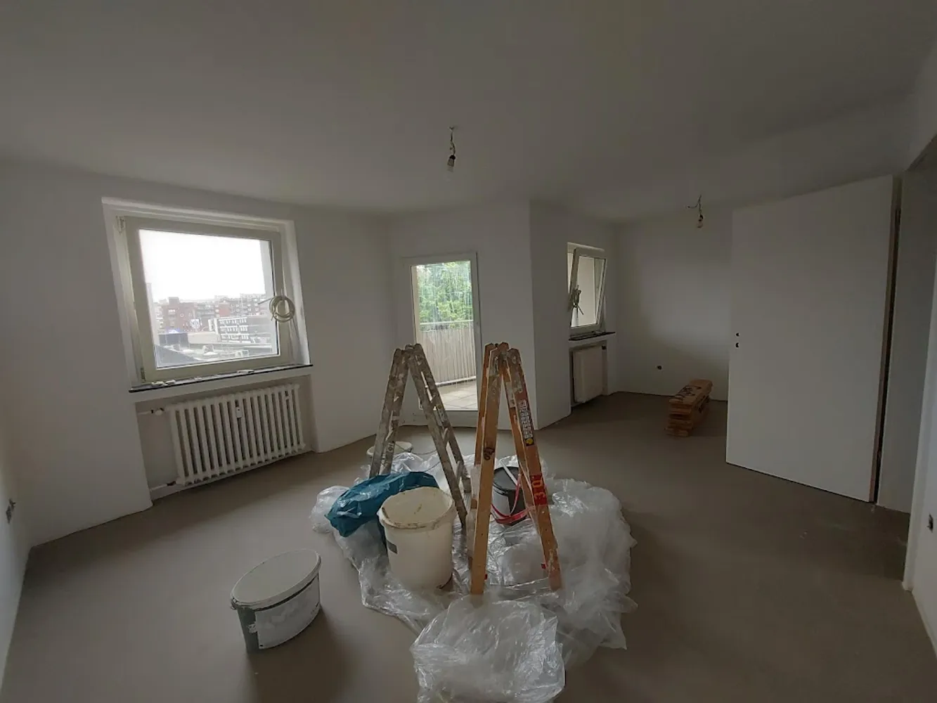 1 Zimmer Wohnung mit 28 m² in Herne – Bild 1