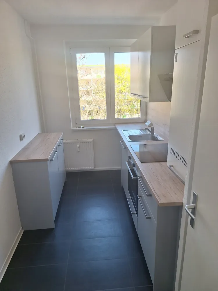 2 Zimmer Wohnung mit 51 m² in Halle (Saale) – Bild 3