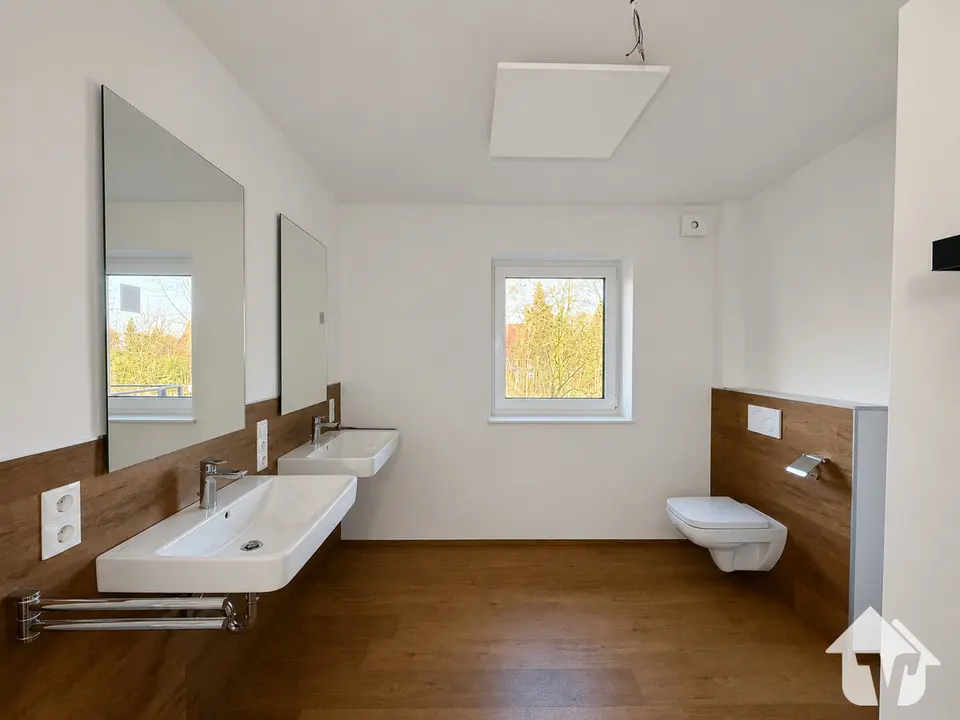 4 Zimmer Wohnung mit 120 m² in Meppen – Bild 5