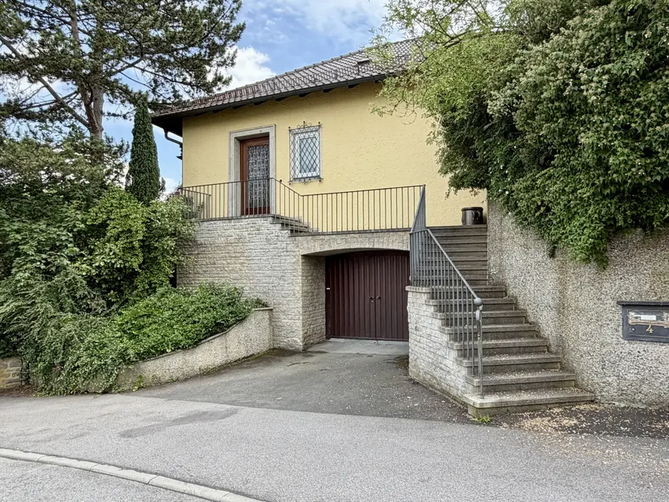 3 Zimmer Wohnung mit 185 m² in Coburg – Bild 4
