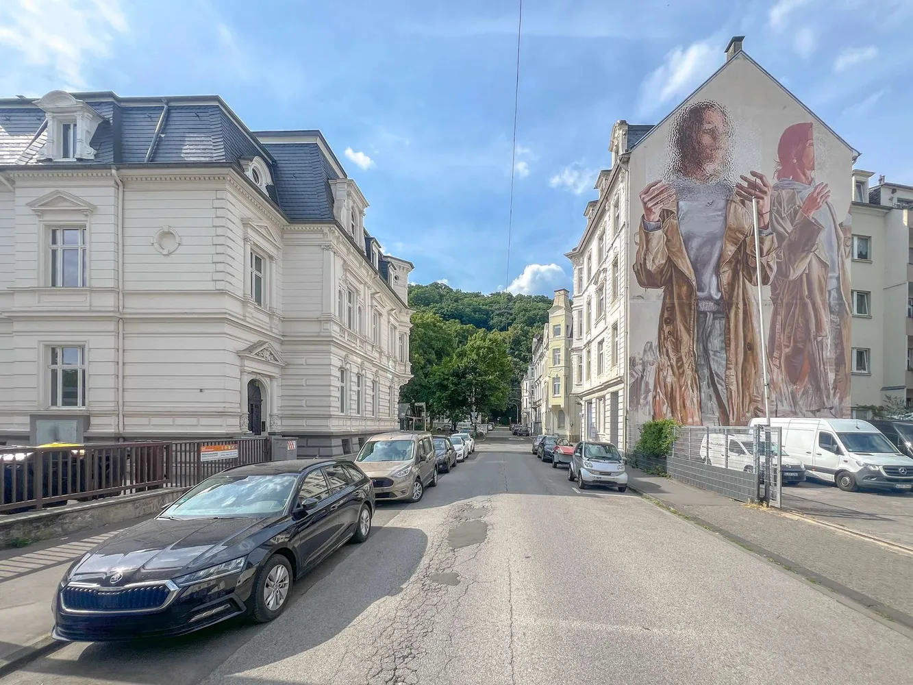 4 Zimmer Wohnung mit 71 m² in Wuppertal – Bild 9