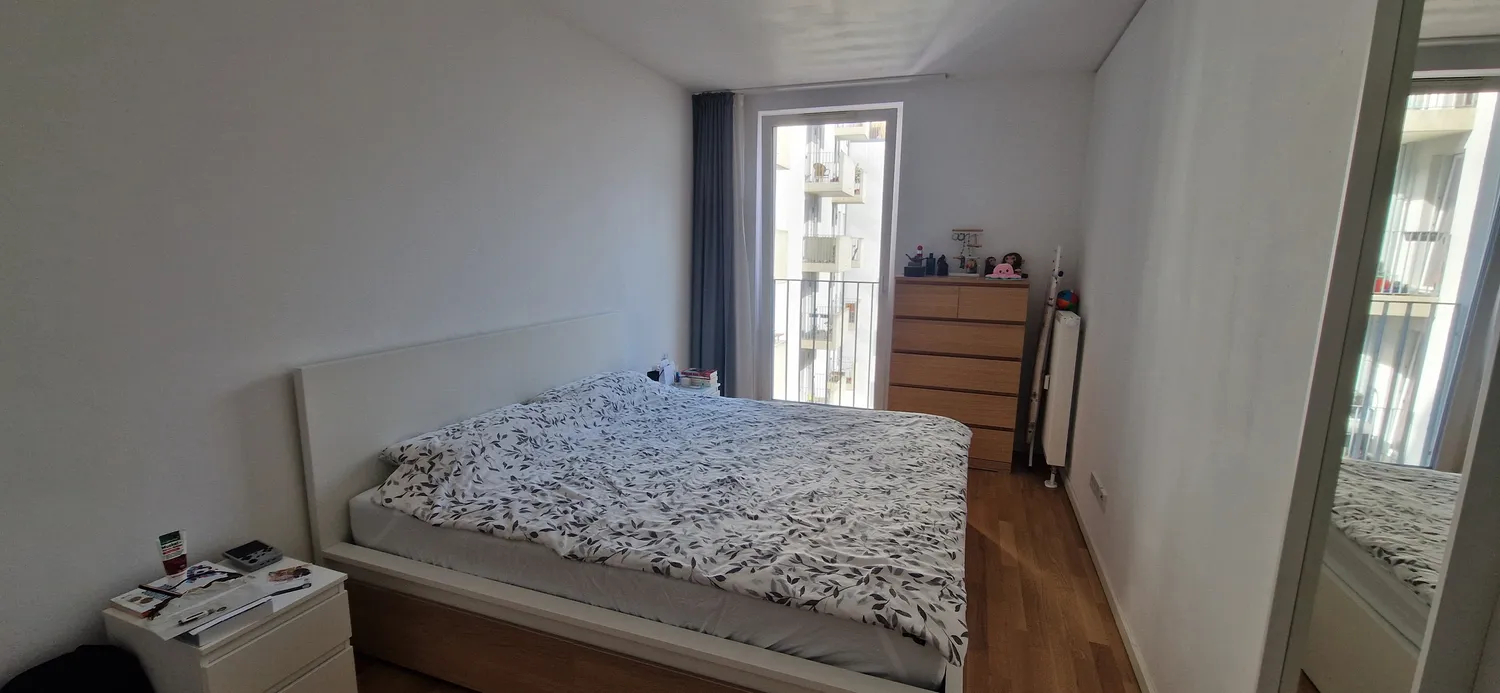 2 Zimmer Wohnung mit 54 m² in Berlin – Bild 4