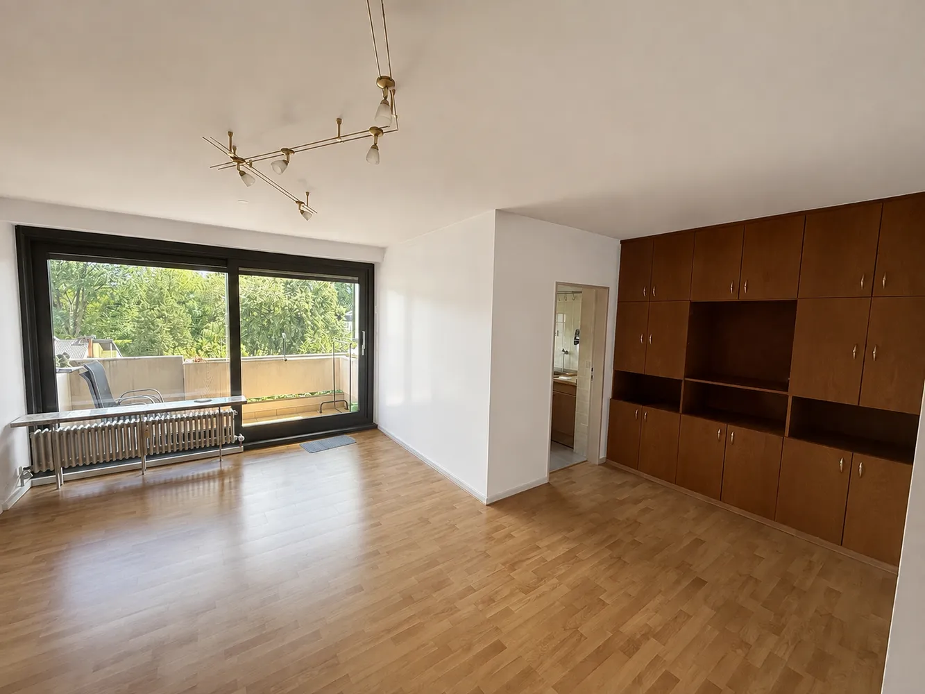 2 Zimmer Wohnung mit 63 m² in Saarbrücken – Bild 1