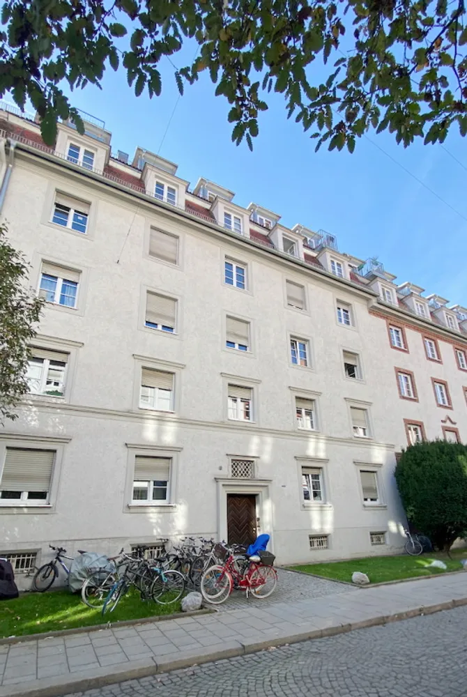 3 Zimmer Wohnung mit 76 m² in München – Bild 1