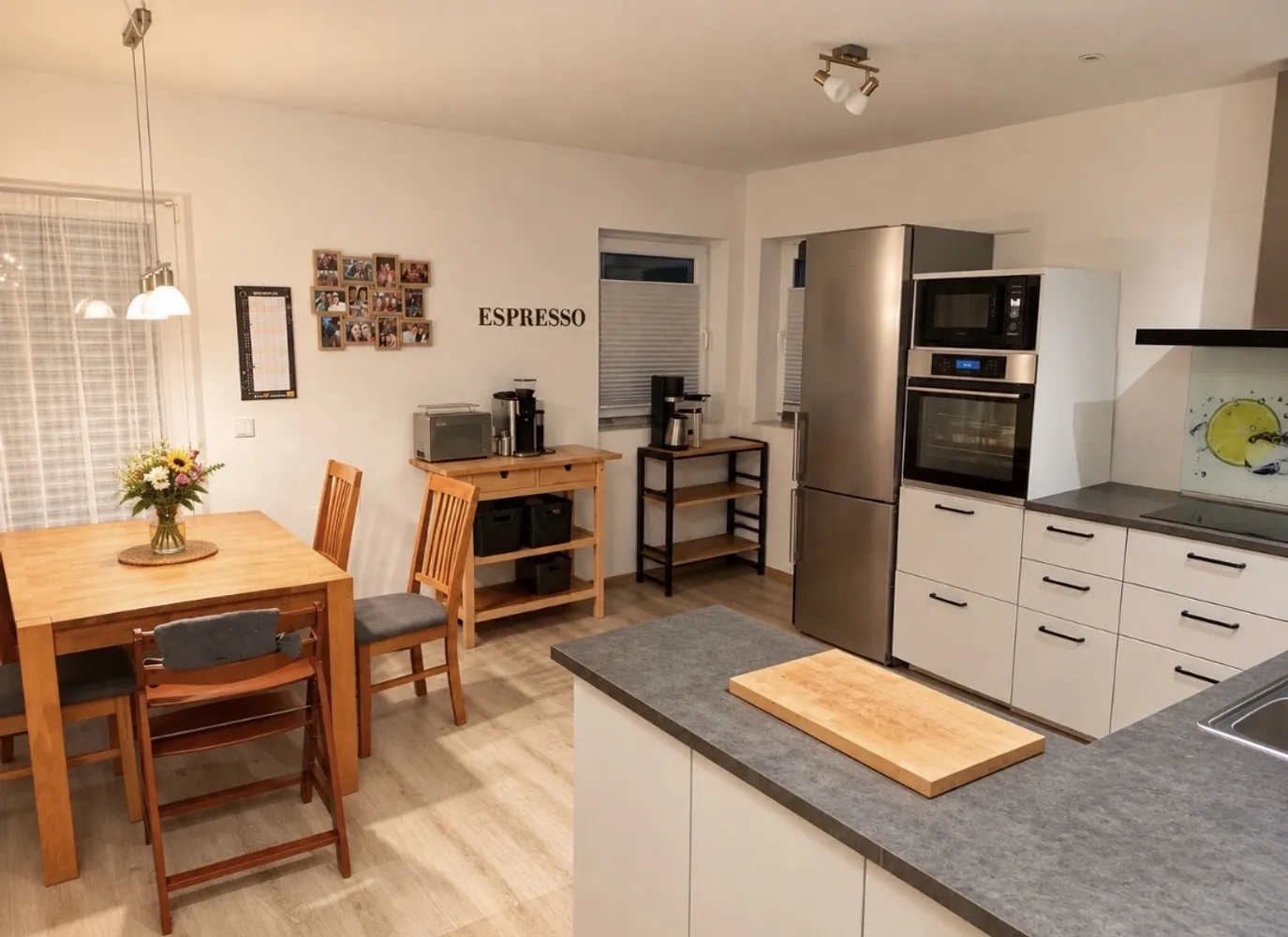 3 Zimmer Wohnung mit 98 m² in Weinheim – Bild 1
