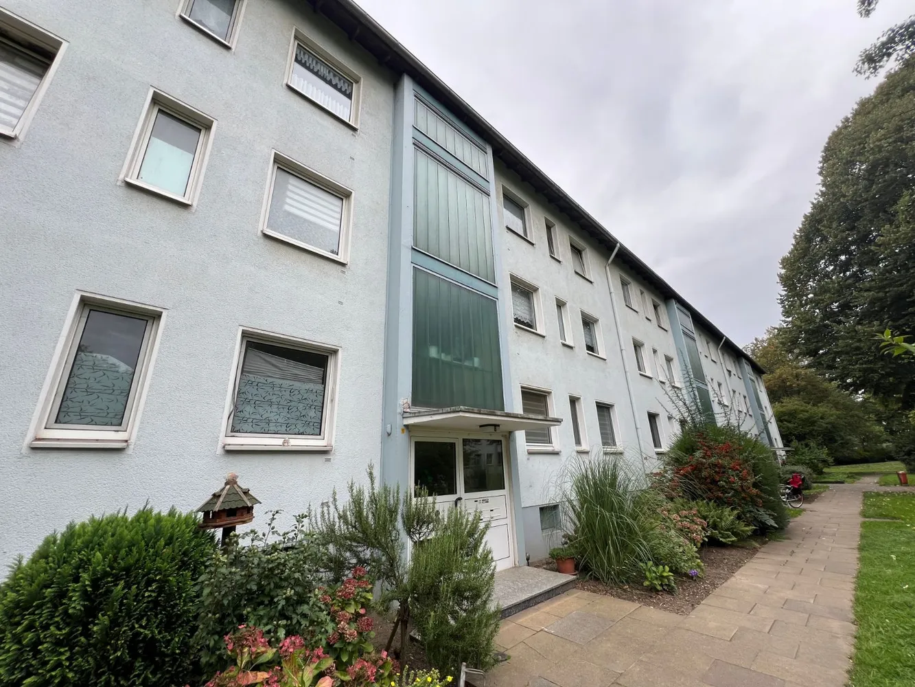 3 Zimmer Wohnung mit 61 m² in Duisburg – Bild 1
