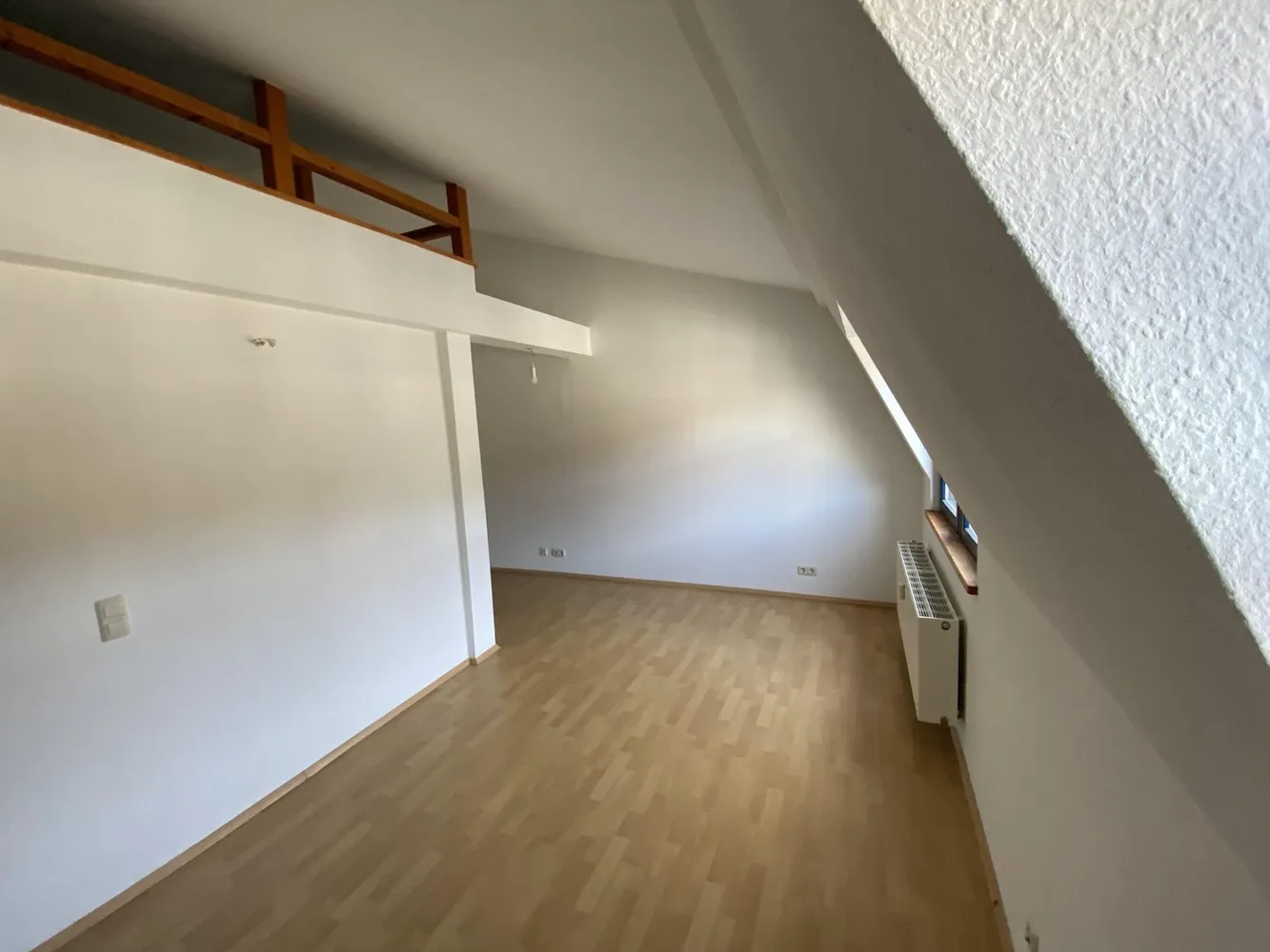 1 Zimmer Wohnung mit 23 m² in Dresden – Bild 2
