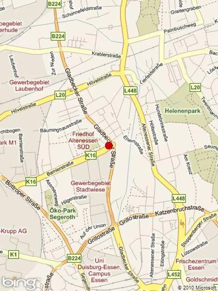 3 Zimmer Wohnung mit 72 m² in Essen – Bild 9