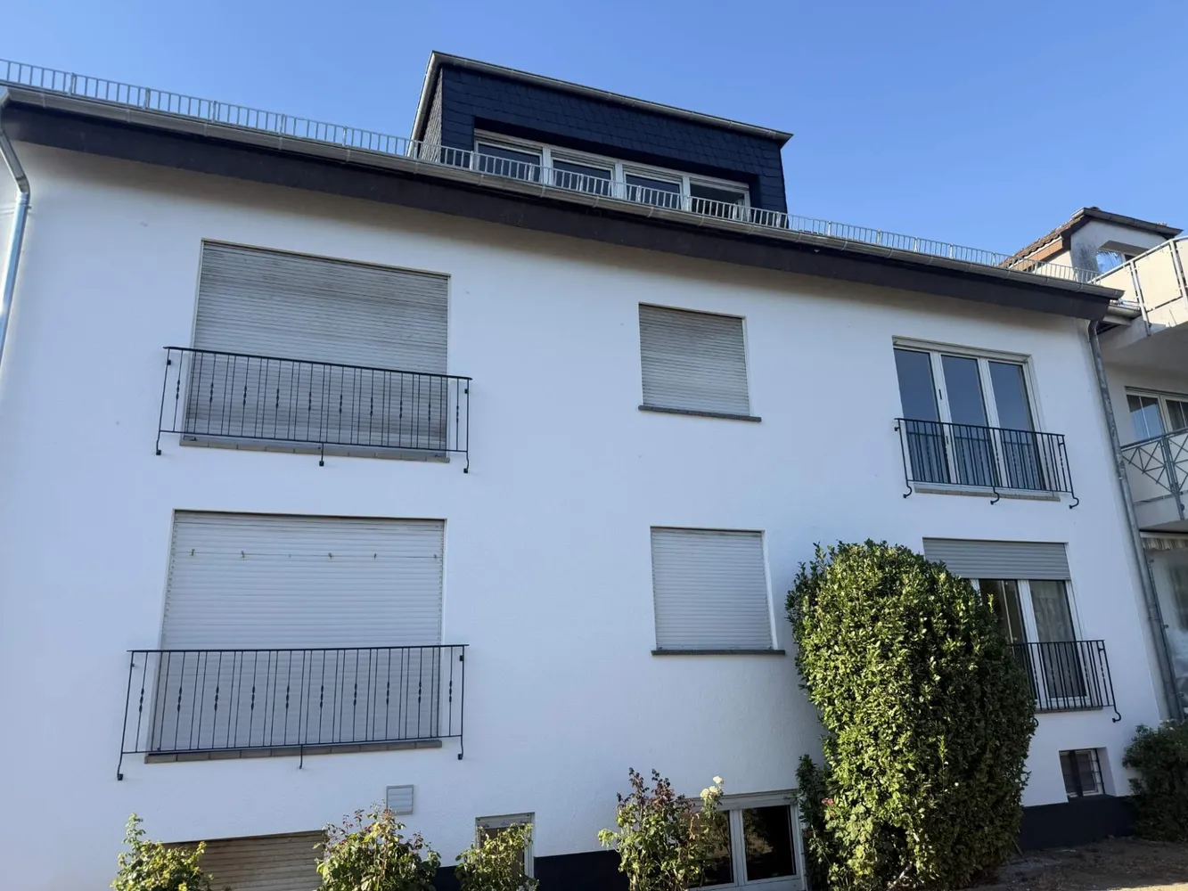 2 Zimmer Wohnung mit 55 m² in Frankfurt am Main – Bild 2