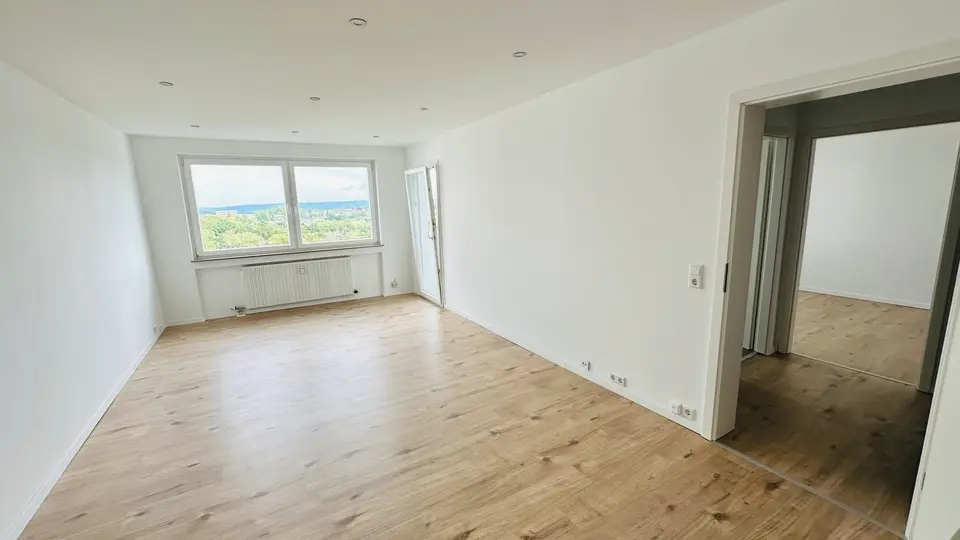 2 Zimmer Wohnung mit 64 m² in Wuppertal – Bild 1