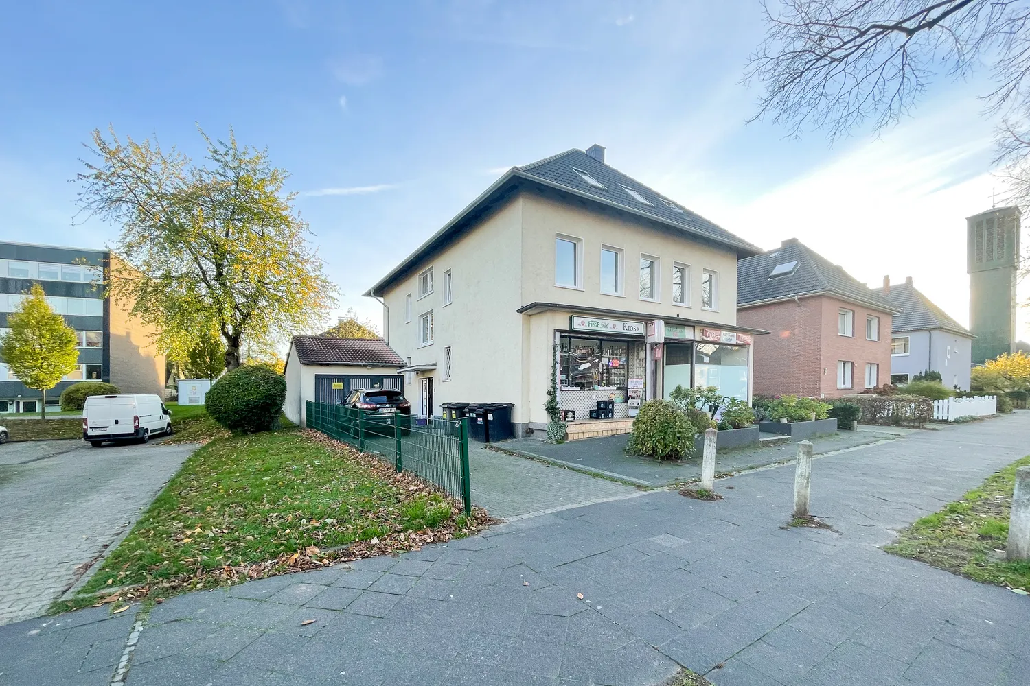 3 Zimmer Wohnung mit 43 m² in Bochum – Bild 1