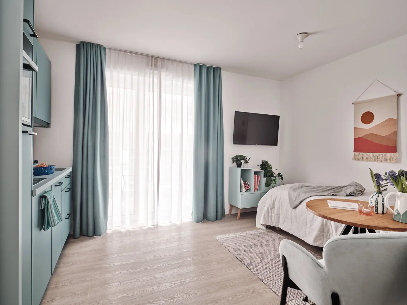 1 Zimmer Wohnung mit 42 m² in Osnabrück – Bild 3