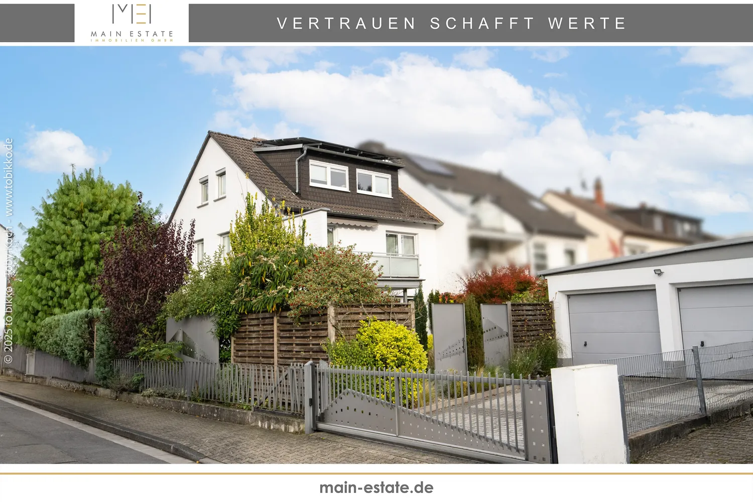 5 room house with 199 m² in Neu-Isenburg – Photo 11
