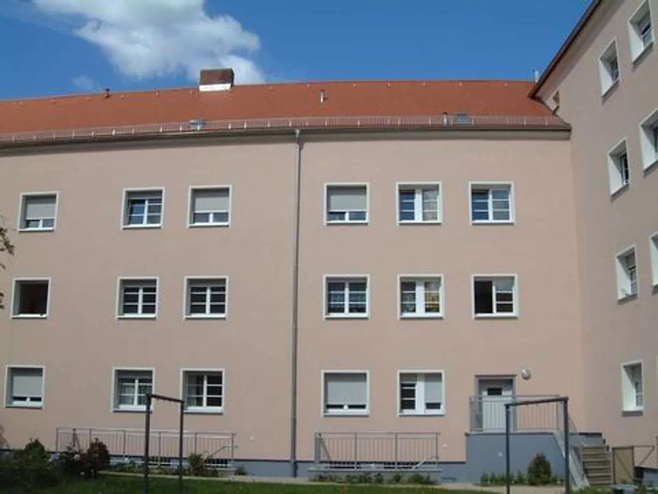 3 Zimmer Wohnung mit 59 m² in Nürnberg – Bild 1