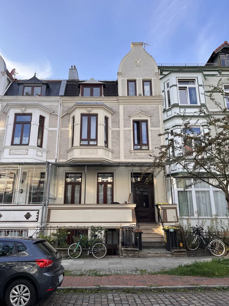 1 Zimmer Wohnung mit 24 m² in Bremen – Bild 1